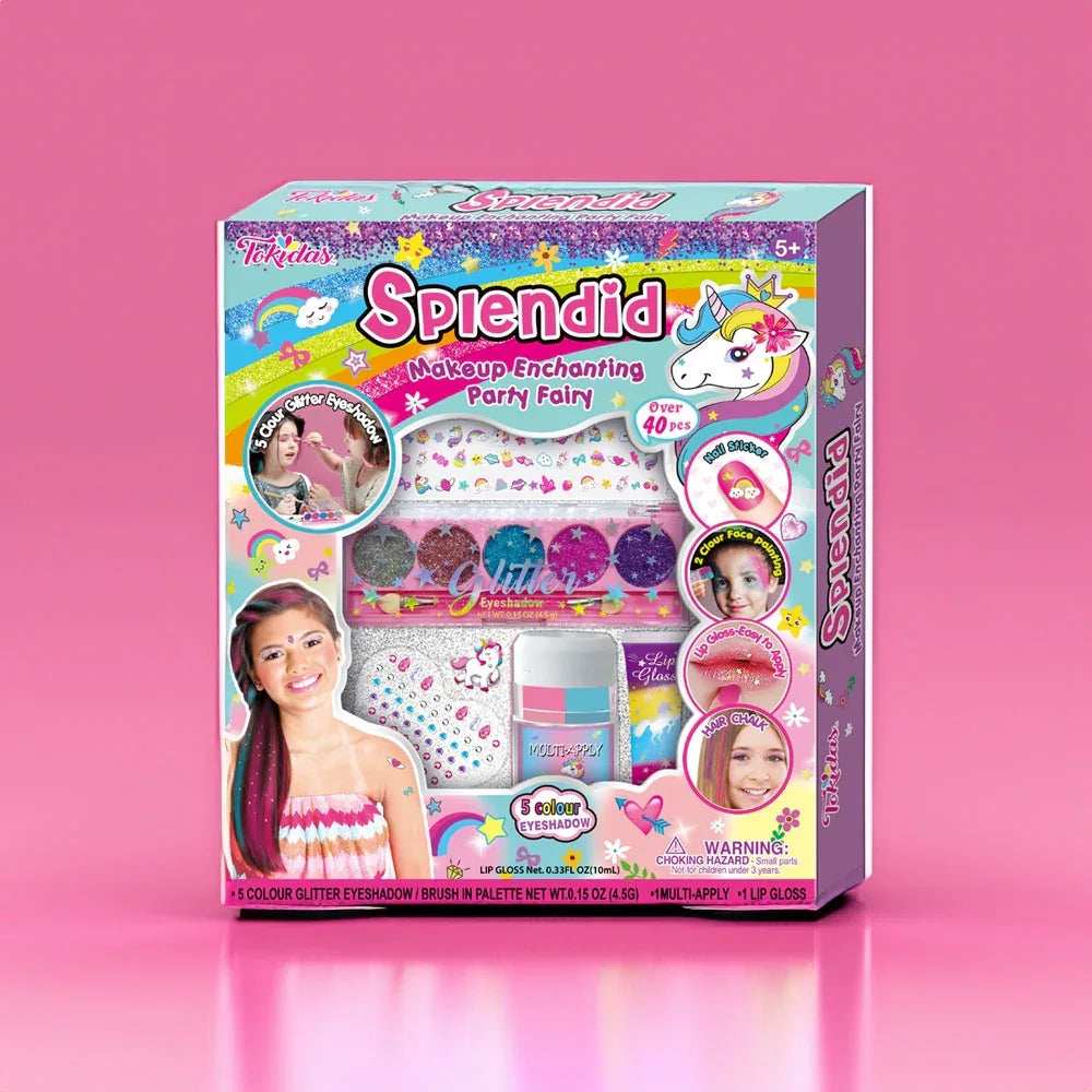 Splendid Makeup Enchanting Party Fairy for kids in Kuwait